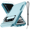 GripGuard Pixel Pro Case - Mint