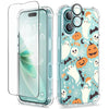 Floral Ghostly Fun Case