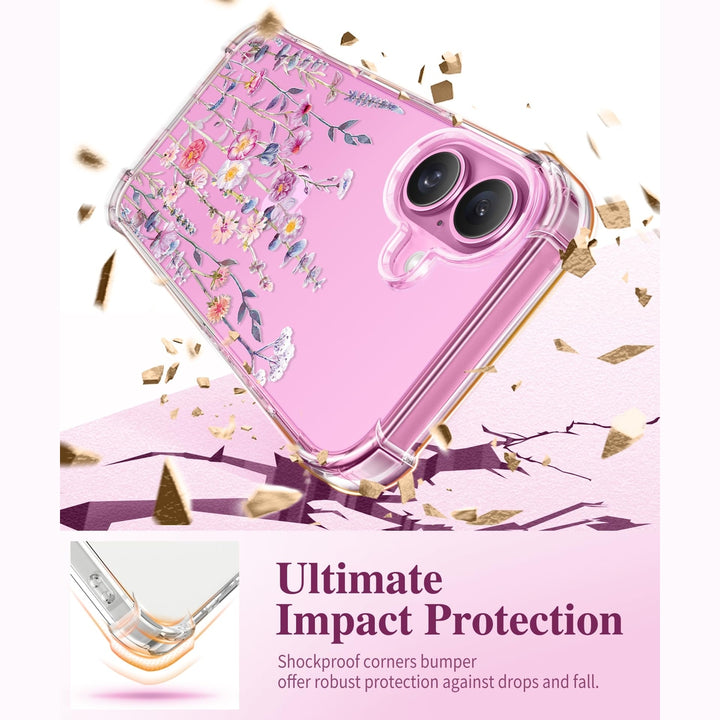 Florashield for iPhone 16 - DOKUTRONIX