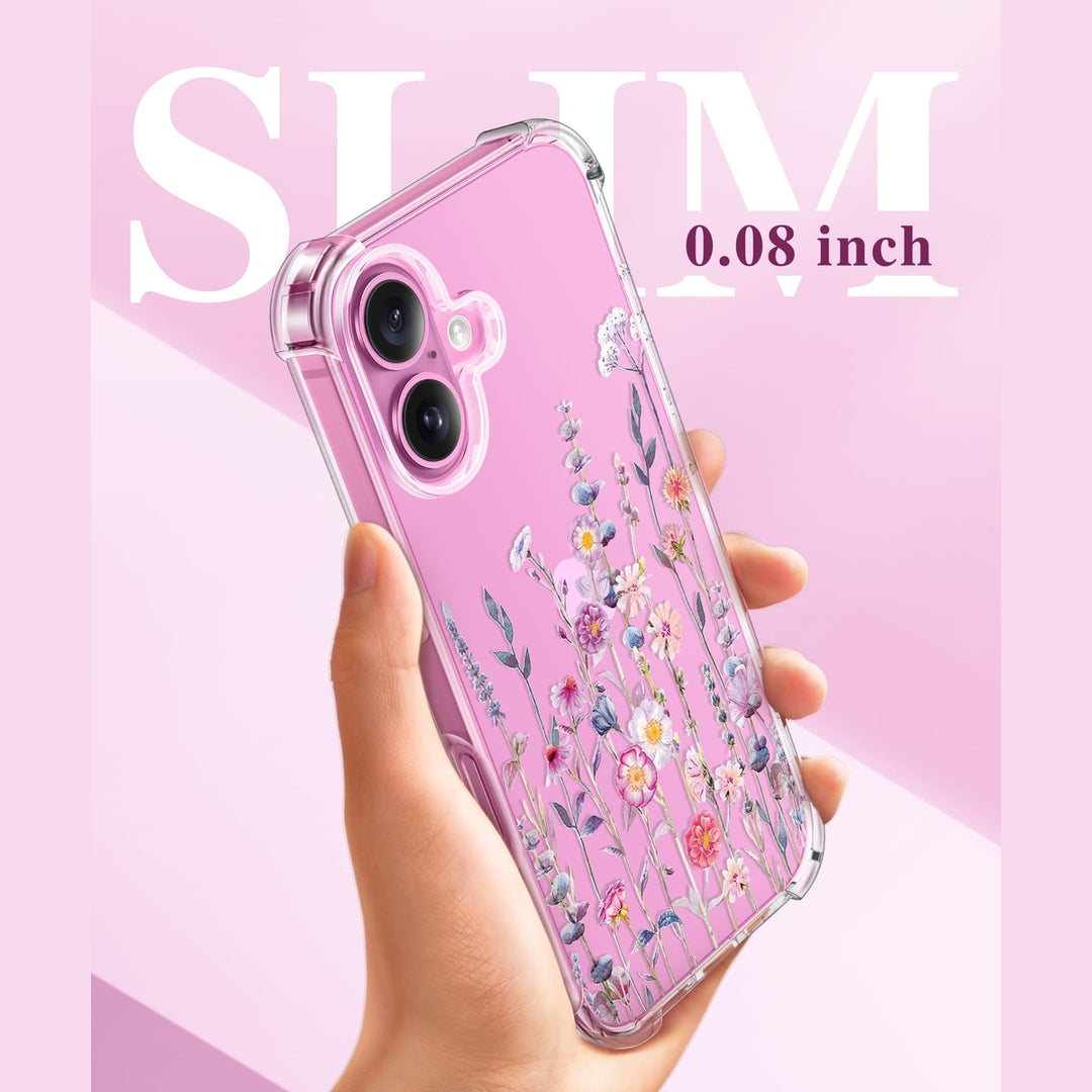 Florashield for iPhone 16 - DOKUTRONIX