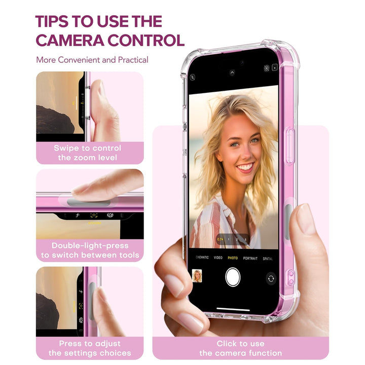 Florashield for iPhone 16 - DOKUTRONIX