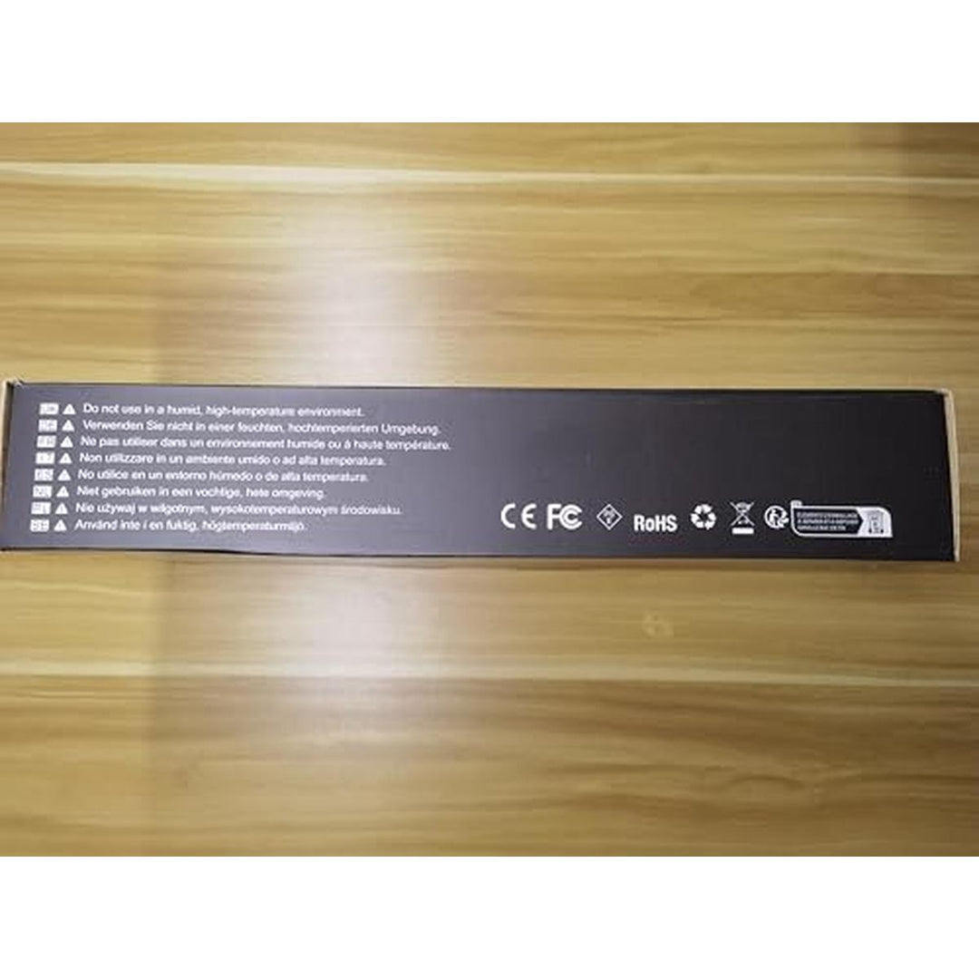 Hapfish BrightDesk LED Lamp - 31 Dimmable Light Bar - DOKUTRONIX