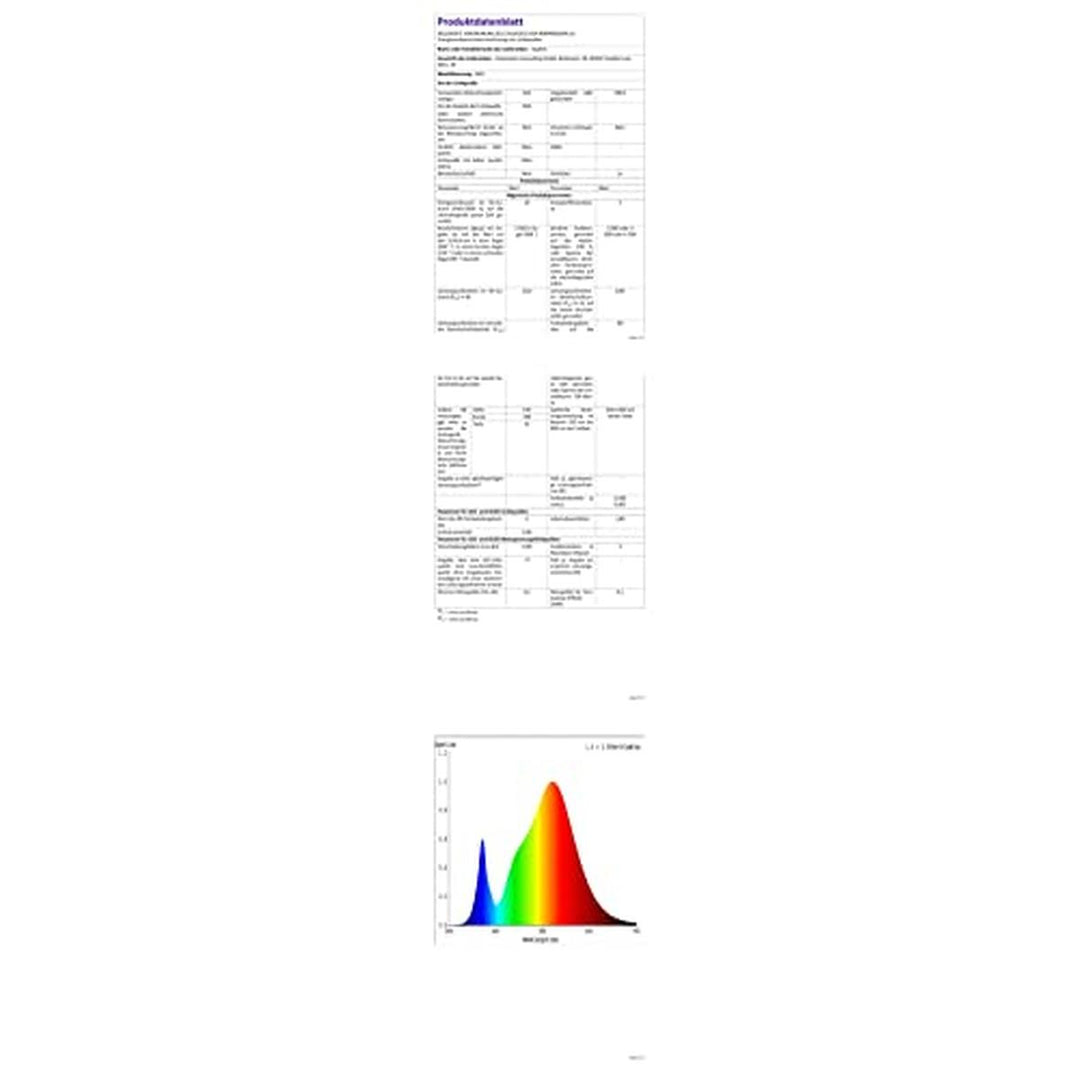 Hapfish BrightDesk LED Lamp - 31 Dimmable Light Bar - DOKUTRONIX