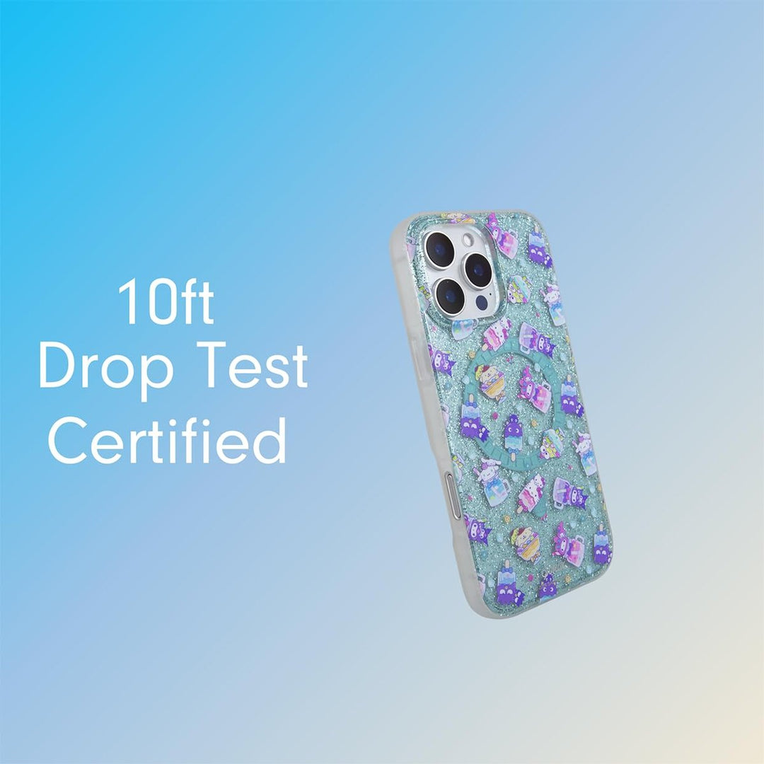 Hello Kitty Frost Case for iPhone 16 Pro - DOKUTRONIX