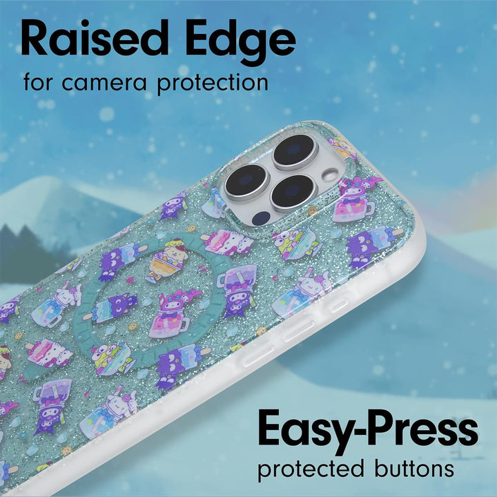 Hello Kitty Frost Case for iPhone 16 Pro - DOKUTRONIX