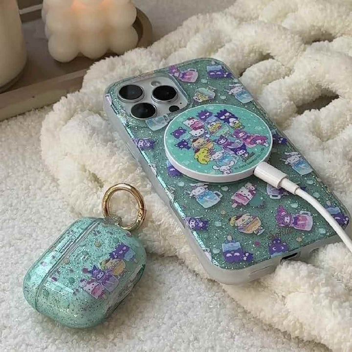 Hello Kitty Frost Case for iPhone 16 Pro - DOKUTRONIX