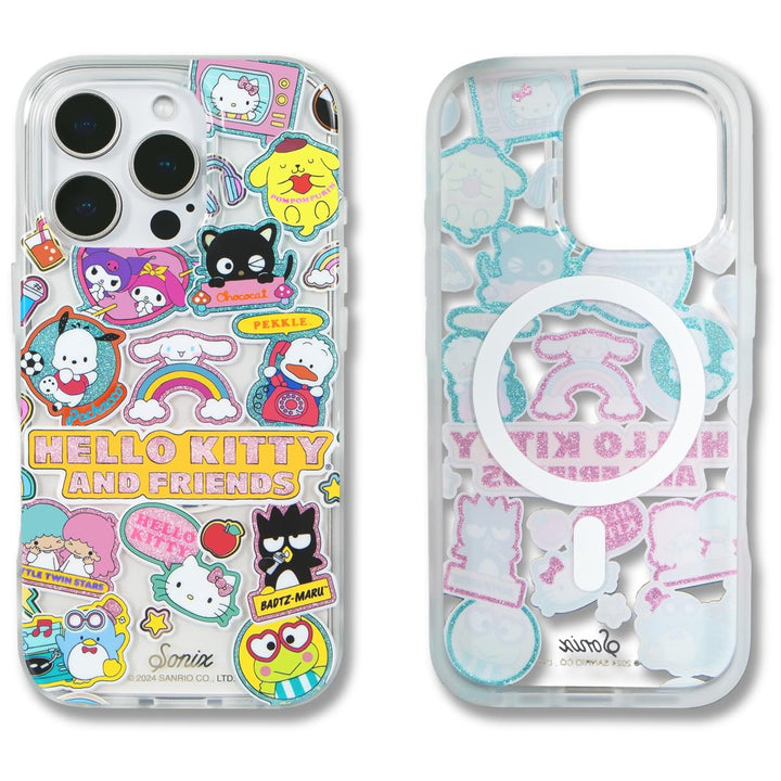 Hello Kitty MagSafe Case for iPhone 16 Pro - DOKUTRONIX