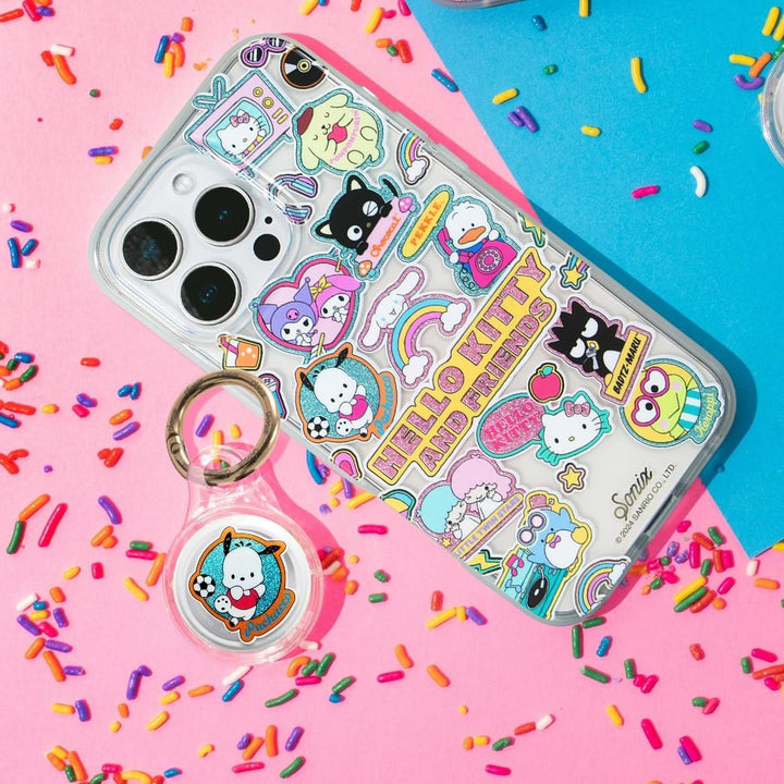 Hello Kitty MagSafe Case for iPhone 16 Pro - DOKUTRONIX