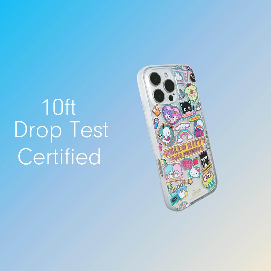 Hello Kitty MagSafe Case for iPhone 16 Pro - DOKUTRONIX