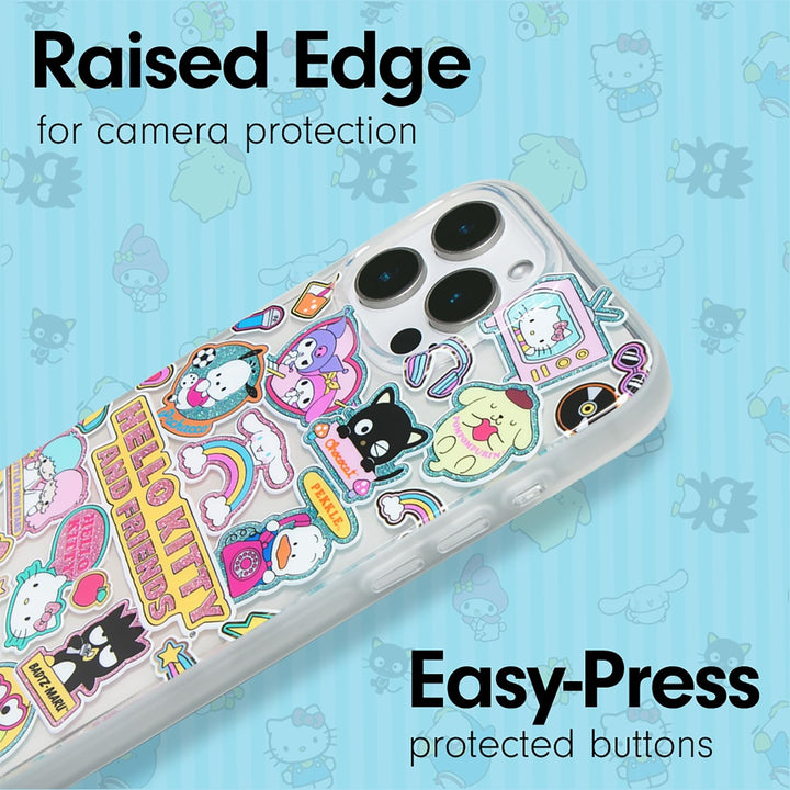 Hello Kitty MagSafe Case for iPhone 16 Pro - DOKUTRONIX