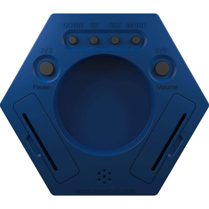 HexaPomodoro ADHD Timer (White) - DOKUTRONIX