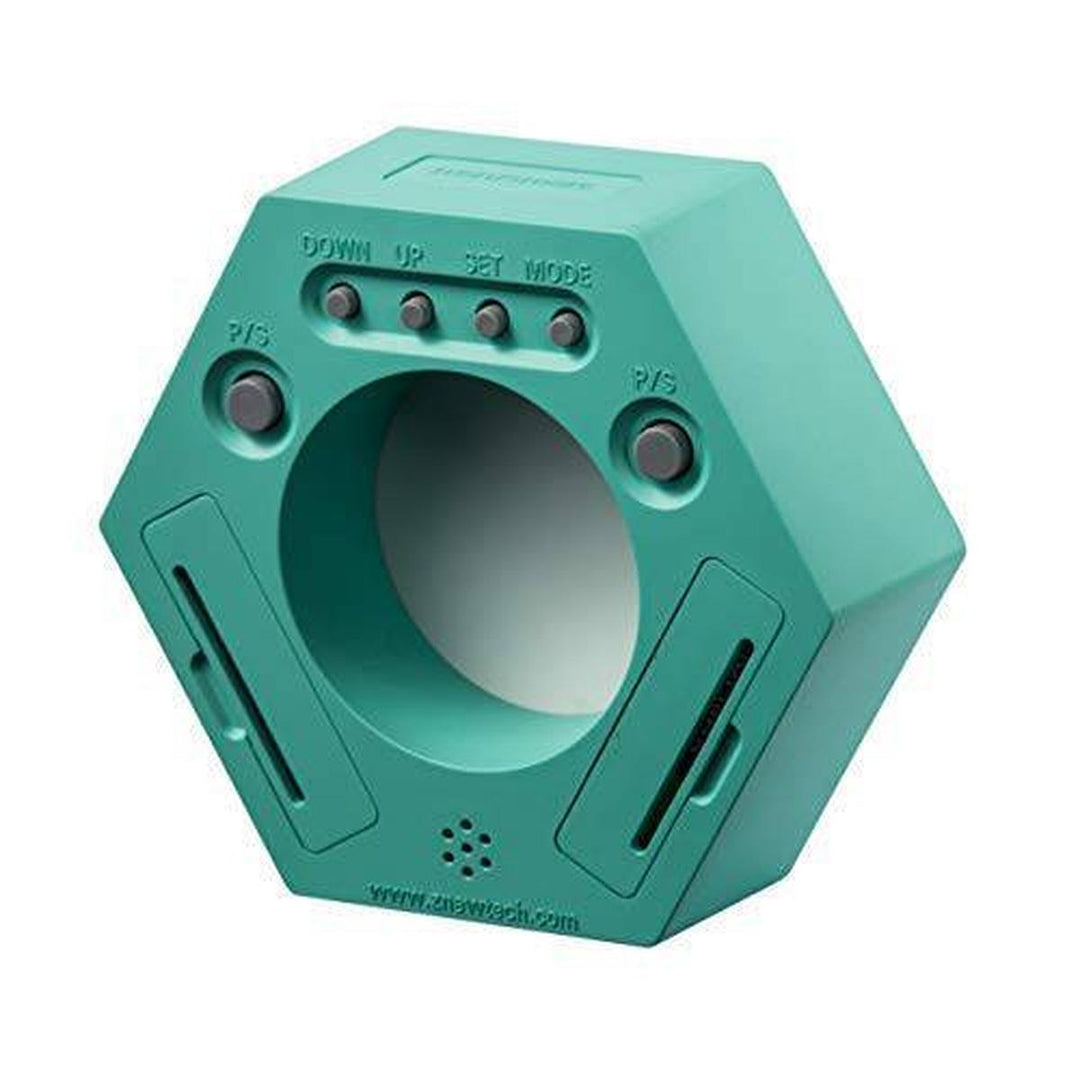 HexaPomodoro ADHD Timer (White) - DOKUTRONIX