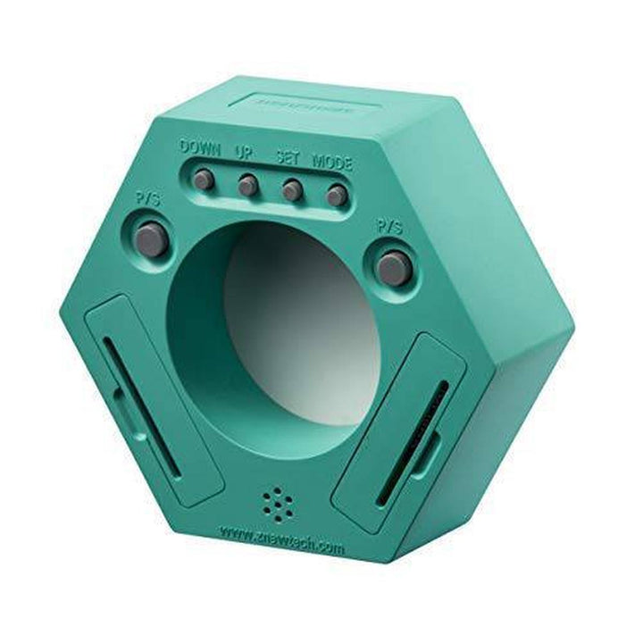 HexaPomodoro ADHD Timer (White) - DOKUTRONIX