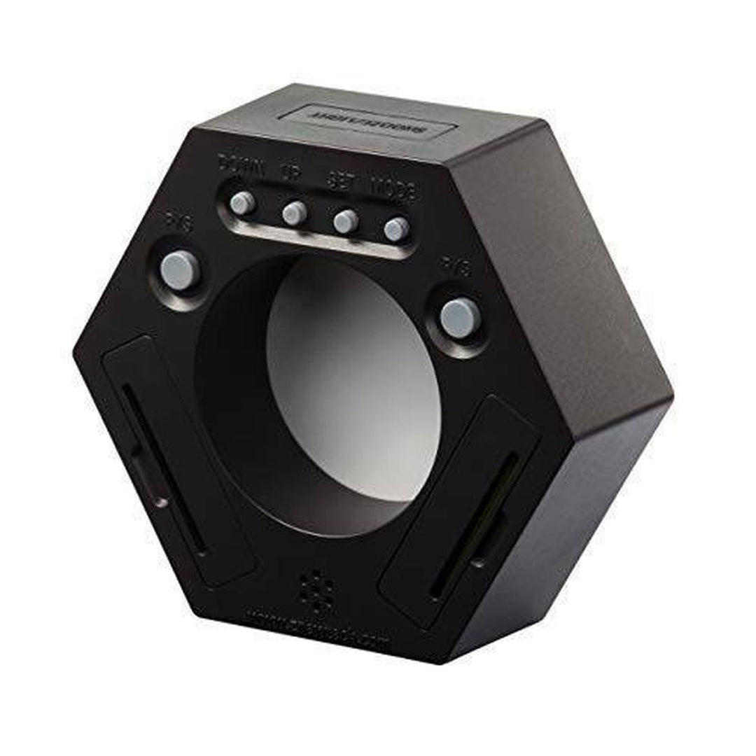 HexaPomodoro ADHD Timer (White) - DOKUTRONIX