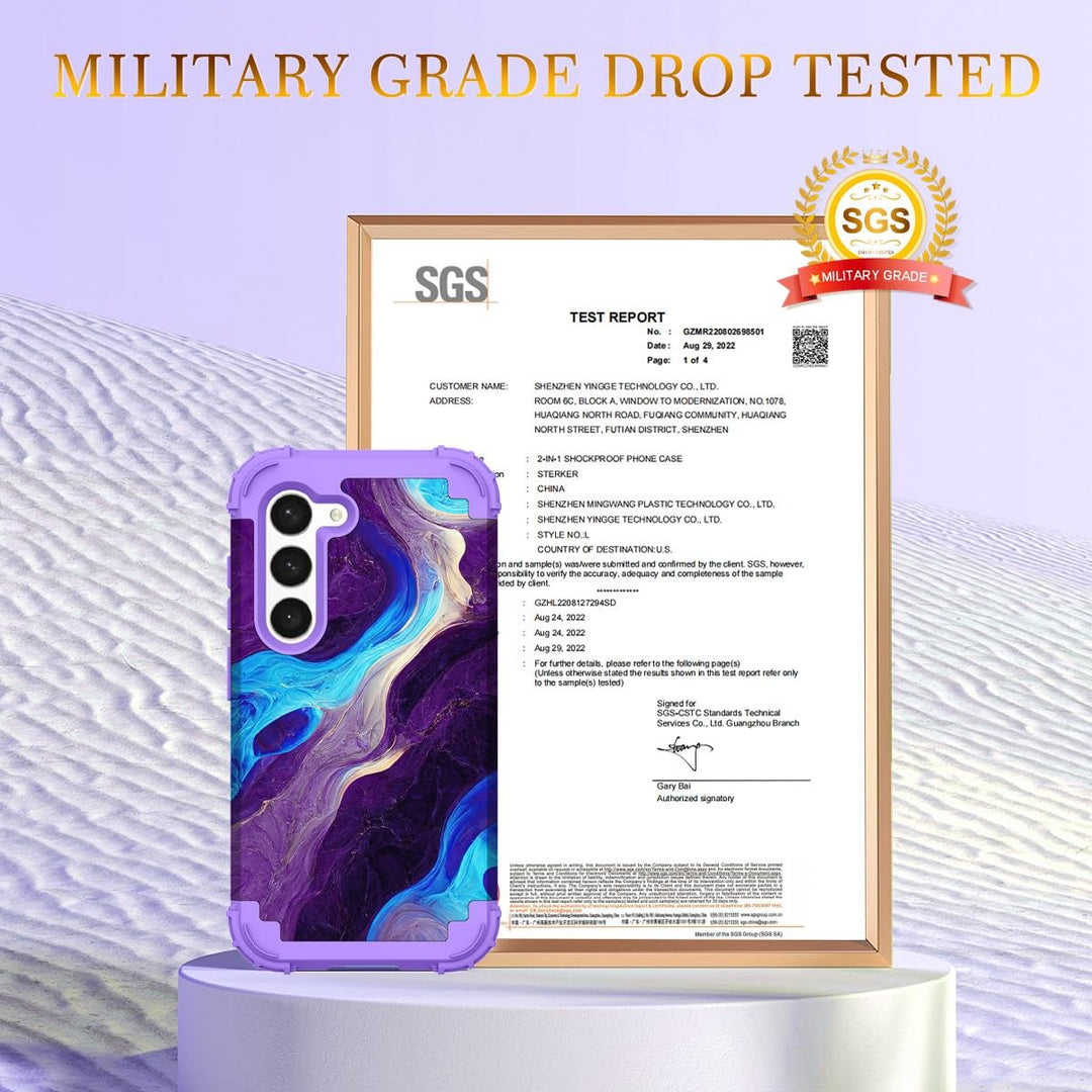 Galaxy S23 FlowerGuard - DOKUTRONIX