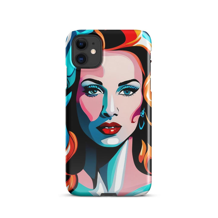 Honey Cutie Snap for iPhone® - DOKUTRONIX