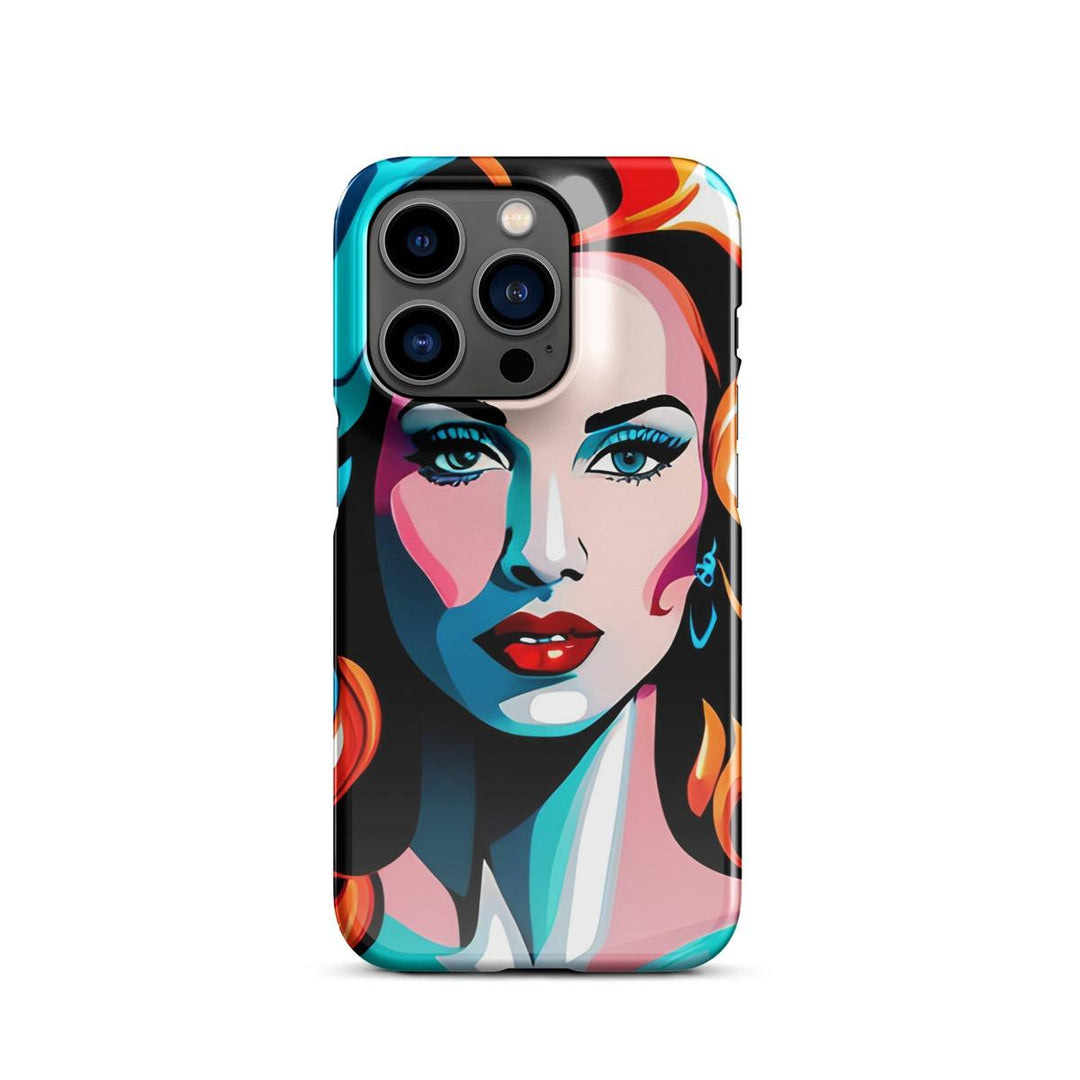 Honey Cutie Snap for iPhone® - DOKUTRONIX