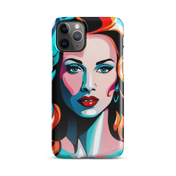 Honey Cutie Snap for iPhone® - DOKUTRONIX