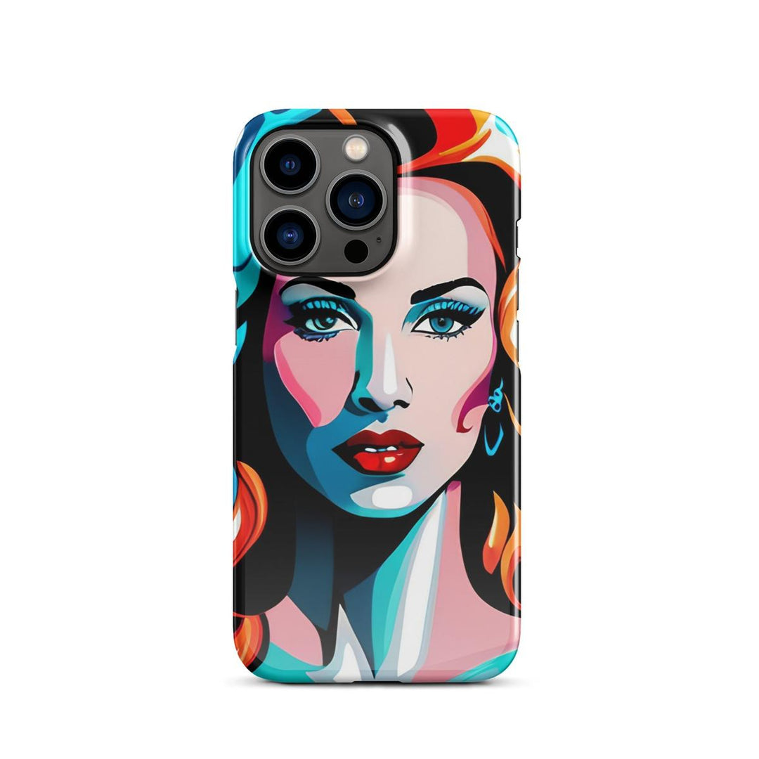 Honey Cutie Snap for iPhone® - DOKUTRONIX