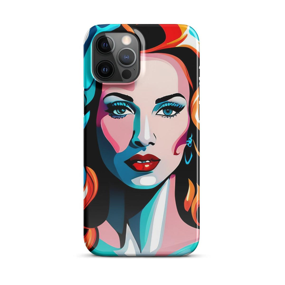 Honey Cutie Snap for iPhone® - DOKUTRONIX