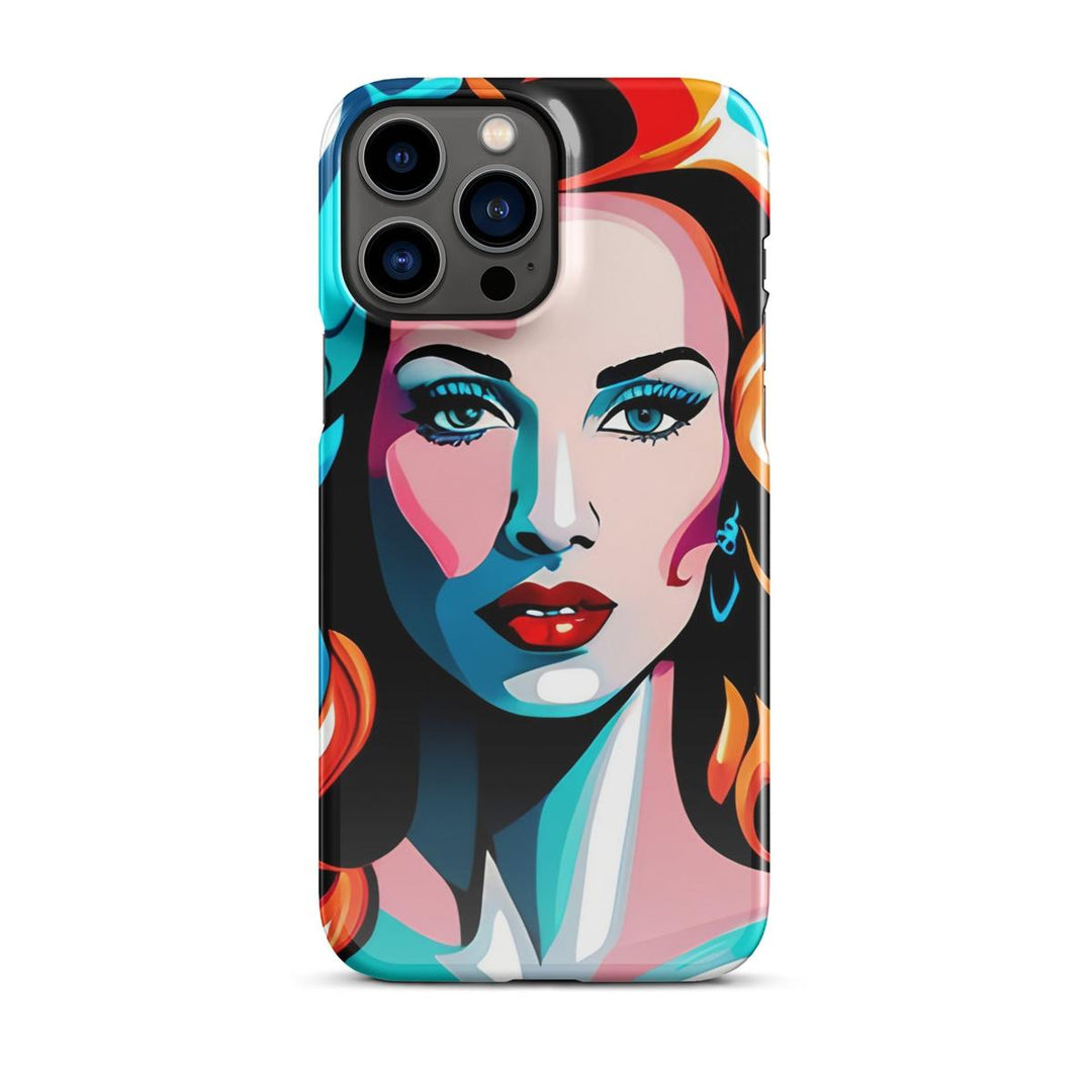 Honey Cutie Snap for iPhone® - DOKUTRONIX