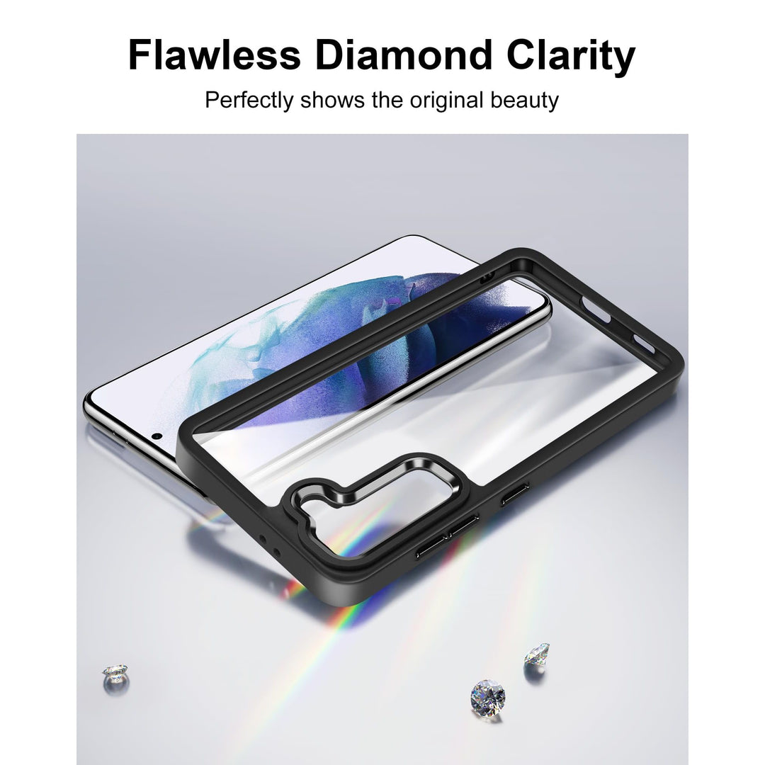 Galaxy Guard - Anti-Yellowing Phone Case - DOKUTRONIX