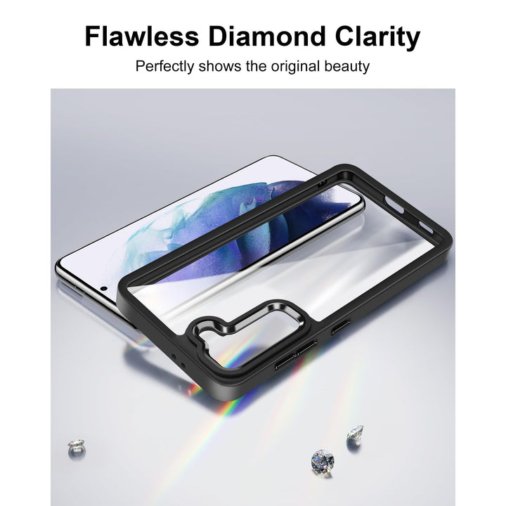 Galaxy Guard - Anti-Yellowing Phone Case - DOKUTRONIX