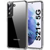 HOOMIL Galaxy S21+ Crystal Clear Shield Case