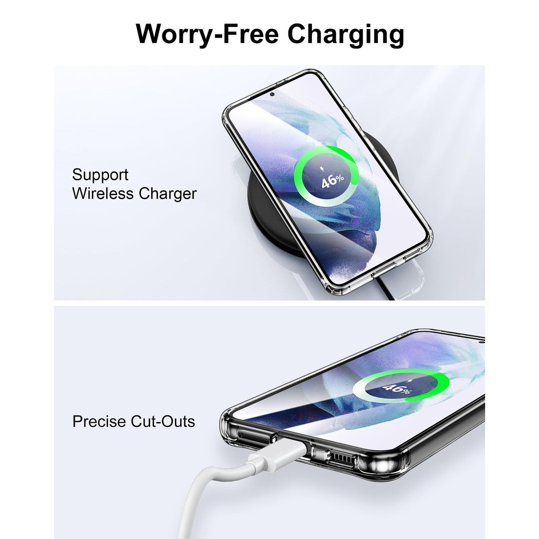 Galaxy Guard - Anti-Yellowing Phone Case - DOKUTRONIX