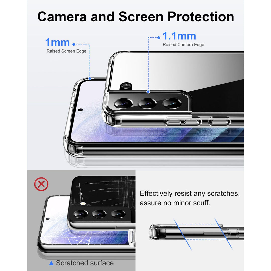 Galaxy Guard - Anti-Yellowing Phone Case - DOKUTRONIX