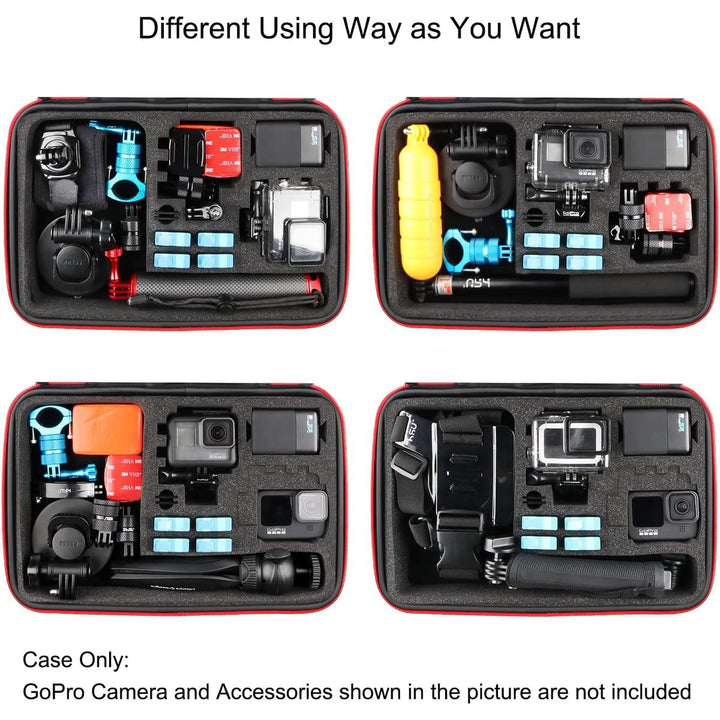 GoPro GearGuard (Green Logo) - DOKUTRONIX