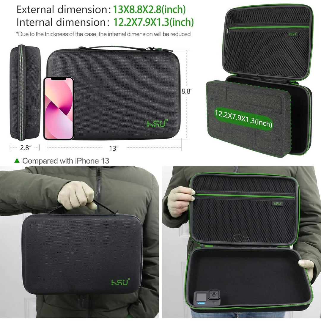 GoPro GearGuard (Green Logo) - DOKUTRONIX