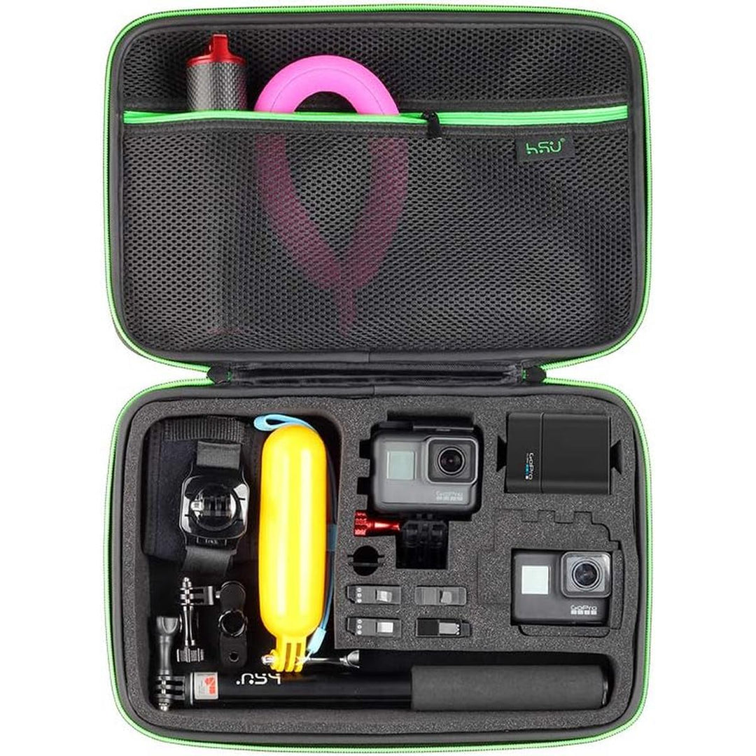 GoPro GearGuard (Green Logo) - DOKUTRONIX