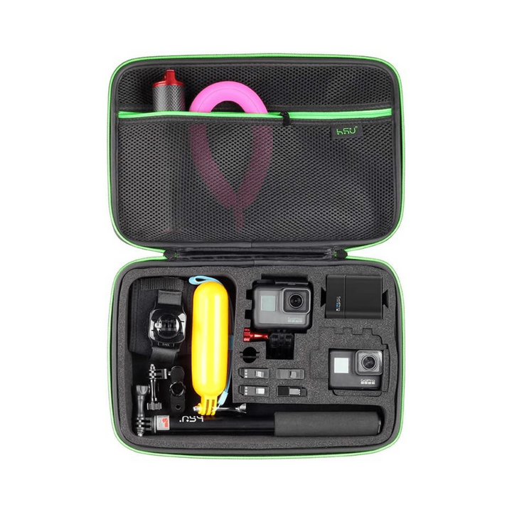 GoPro GearGuard (Green Logo) - DOKUTRONIX