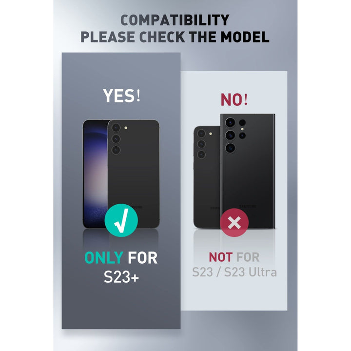 Armorbox for Galaxy S23 Plus - DOKUTRONIX