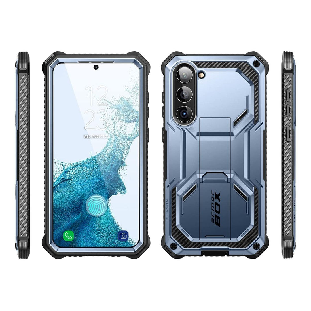 i-Blason Armorbox Galaxy S23+ Case with Stand & Clip - DOKUTRONIX