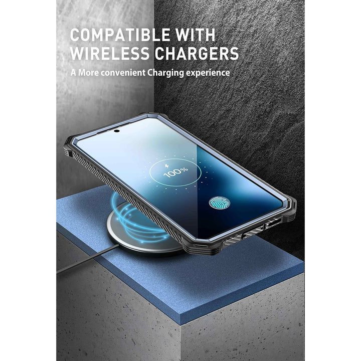 i-Blason Armorbox Galaxy S23+ Case with Stand & Clip - DOKUTRONIX