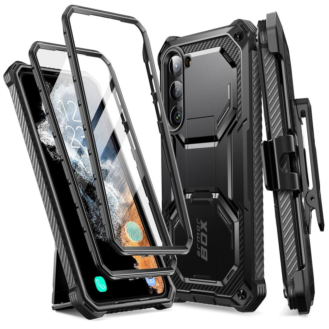 Armorbox for Galaxy S23 Plus - DOKUTRONIX