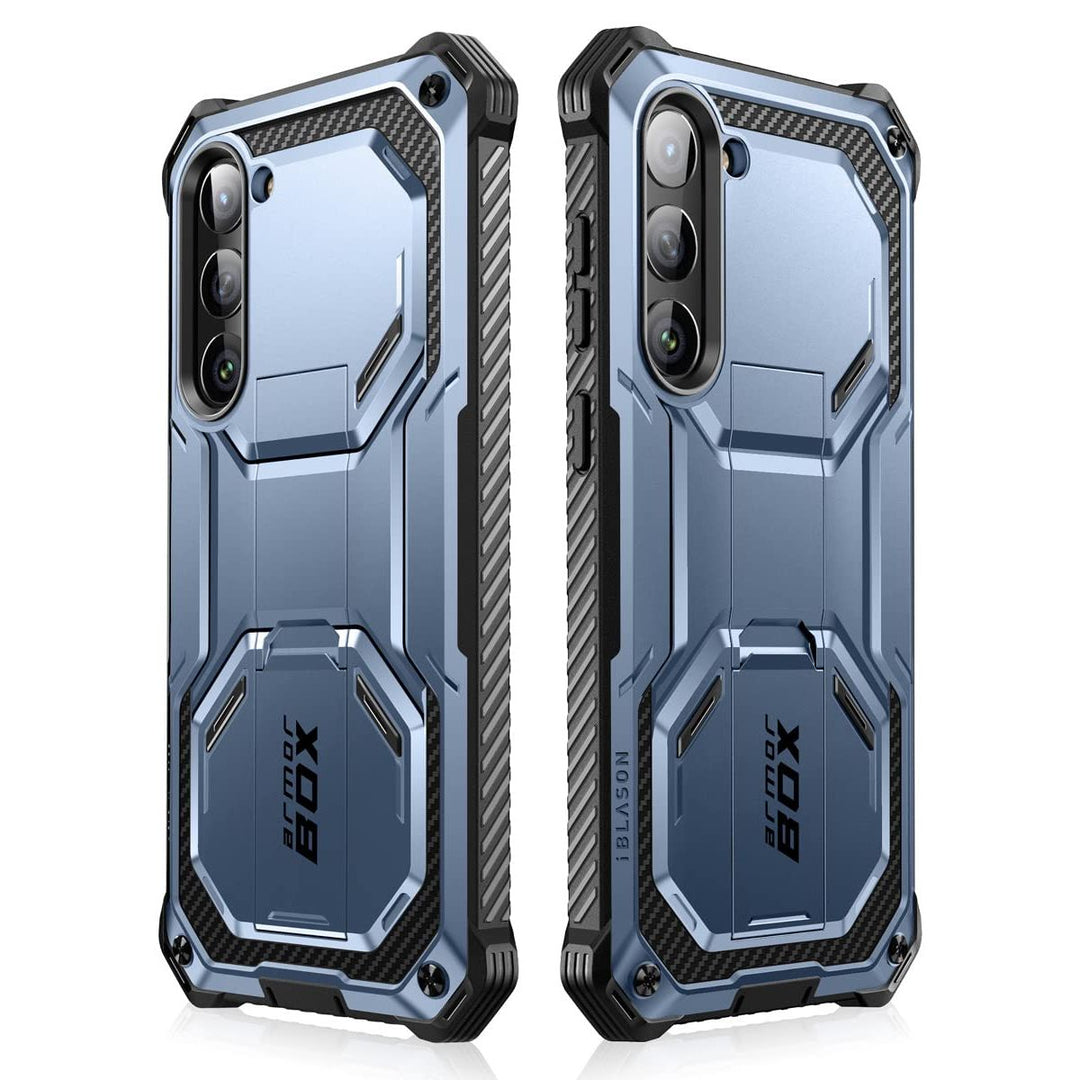 i-Blason Armorbox Galaxy S23+ Case with Stand & Clip - DOKUTRONIX