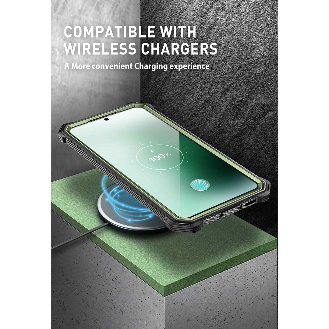 Armorbox Galaxy S23+: Rugged & Stand - DOKUTRONIX