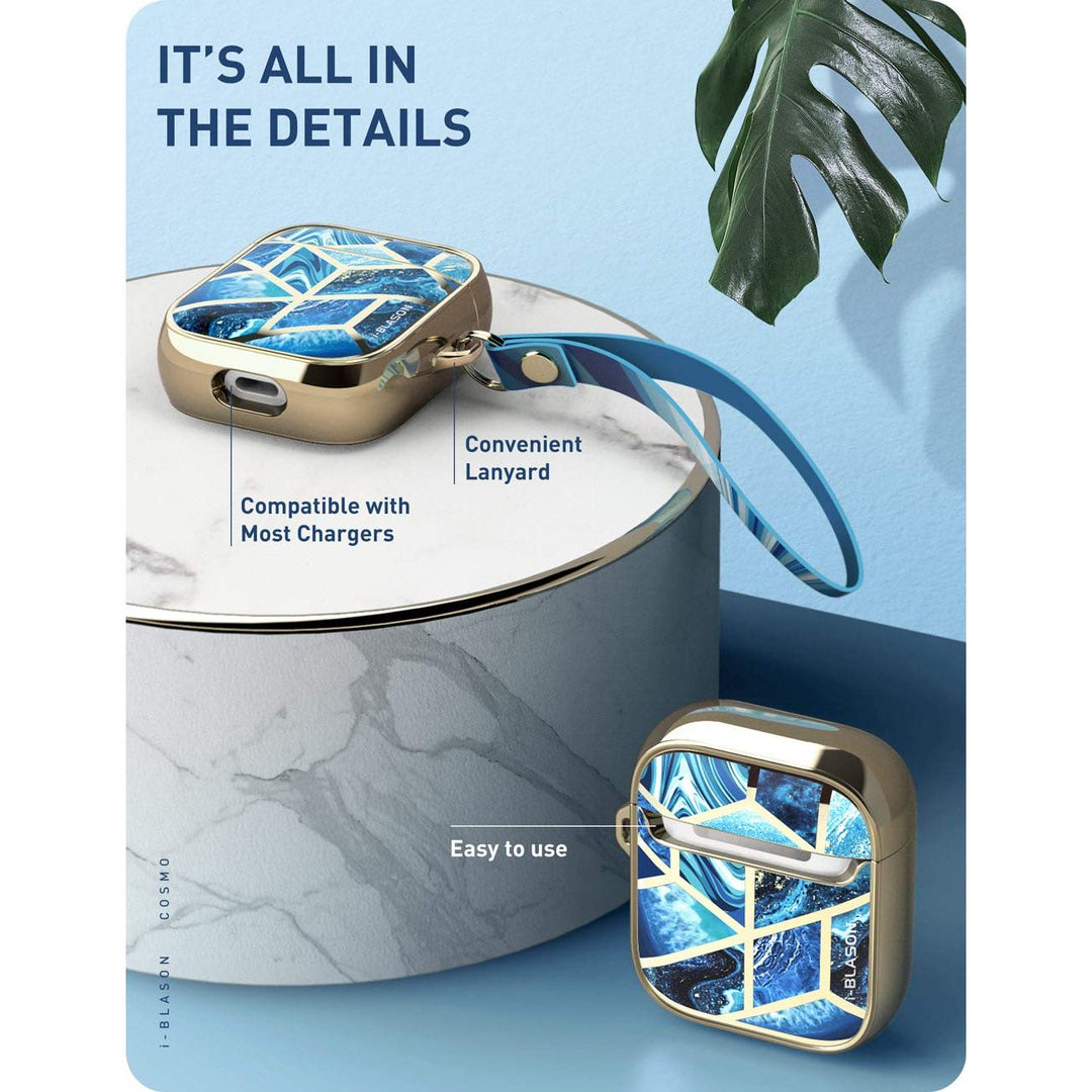 MarbleAirpods Case - DOKUTRONIX