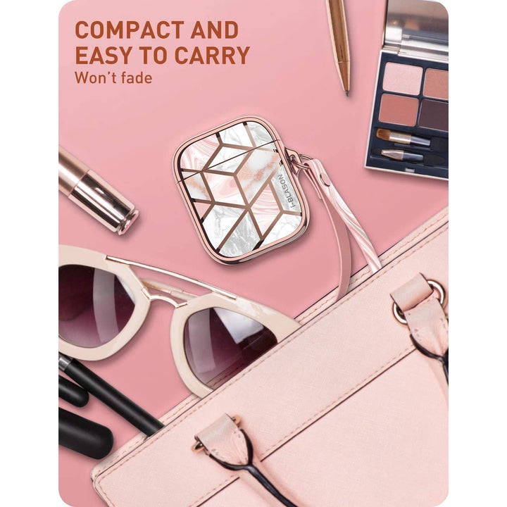 MarbleAirpods Case - DOKUTRONIX