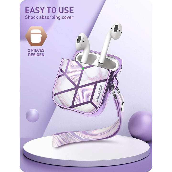 MarbleAirpods Case - DOKUTRONIX