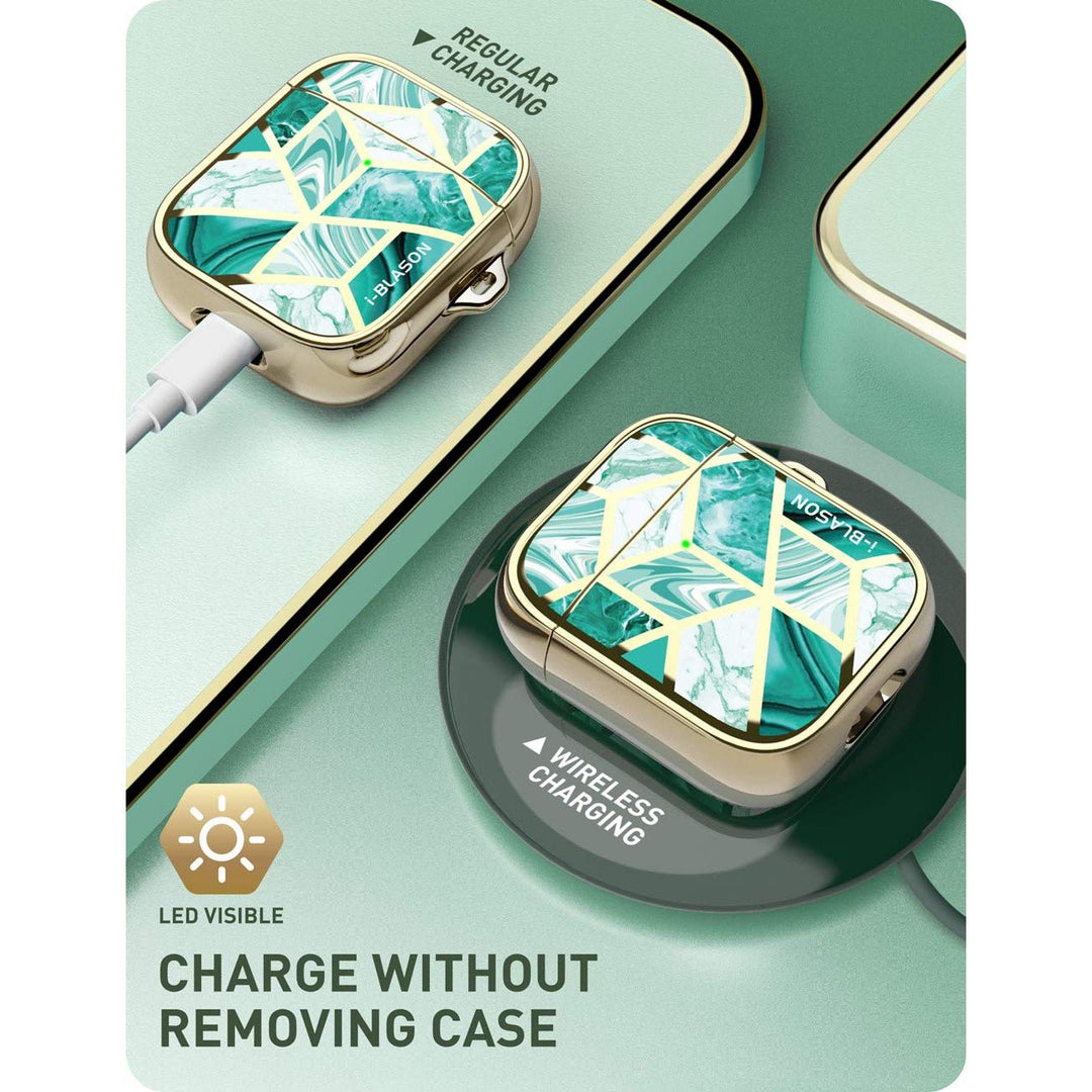 MarbleAirpods Case - DOKUTRONIX