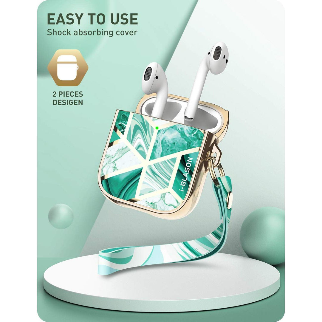 MarbleAirpods Case - DOKUTRONIX