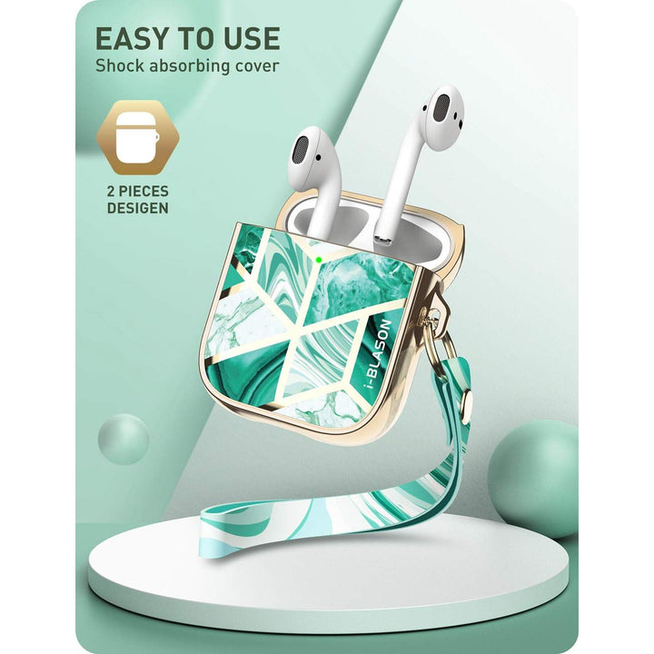 MarbleAirpods Case - DOKUTRONIX