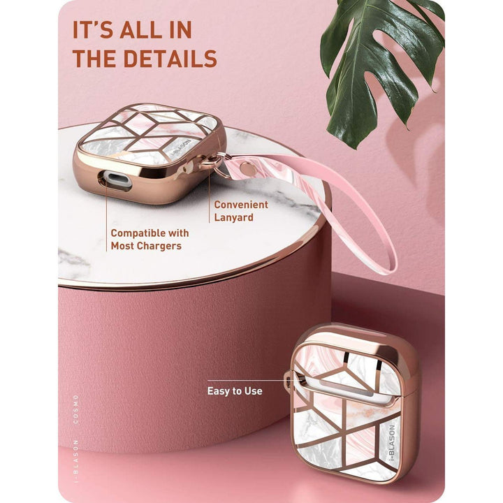 MarbleAirpods Case - DOKUTRONIX