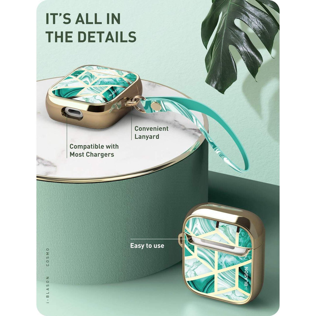 MarbleAirpods Case - DOKUTRONIX