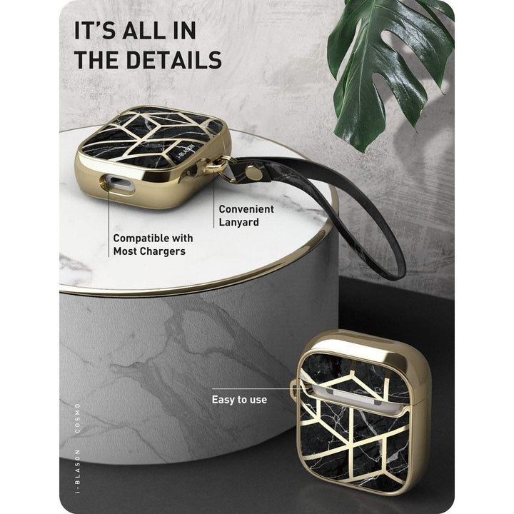 MarbleAirpods Case - DOKUTRONIX