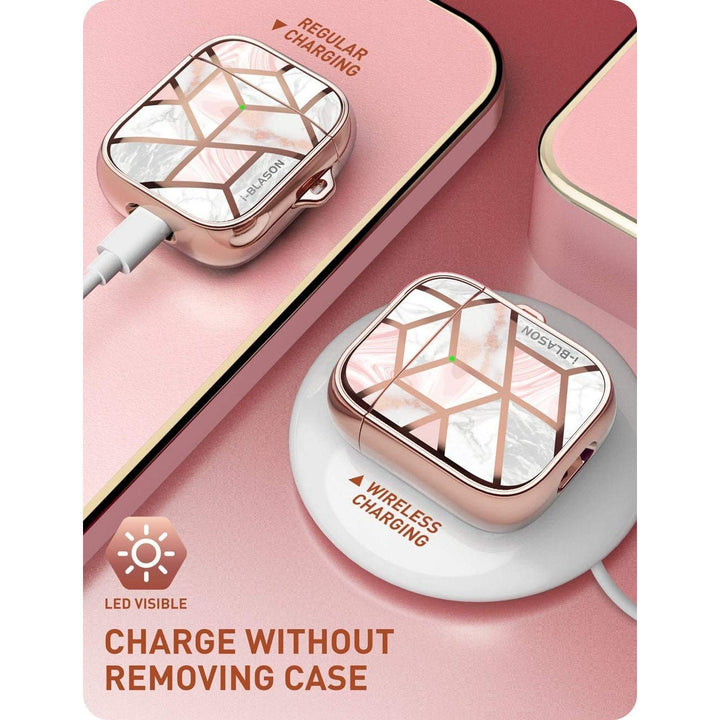 MarbleAirpods Case - DOKUTRONIX